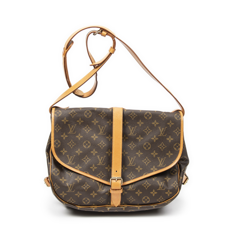 Louis Vuitton Saumur GM - Picture 1 of 11